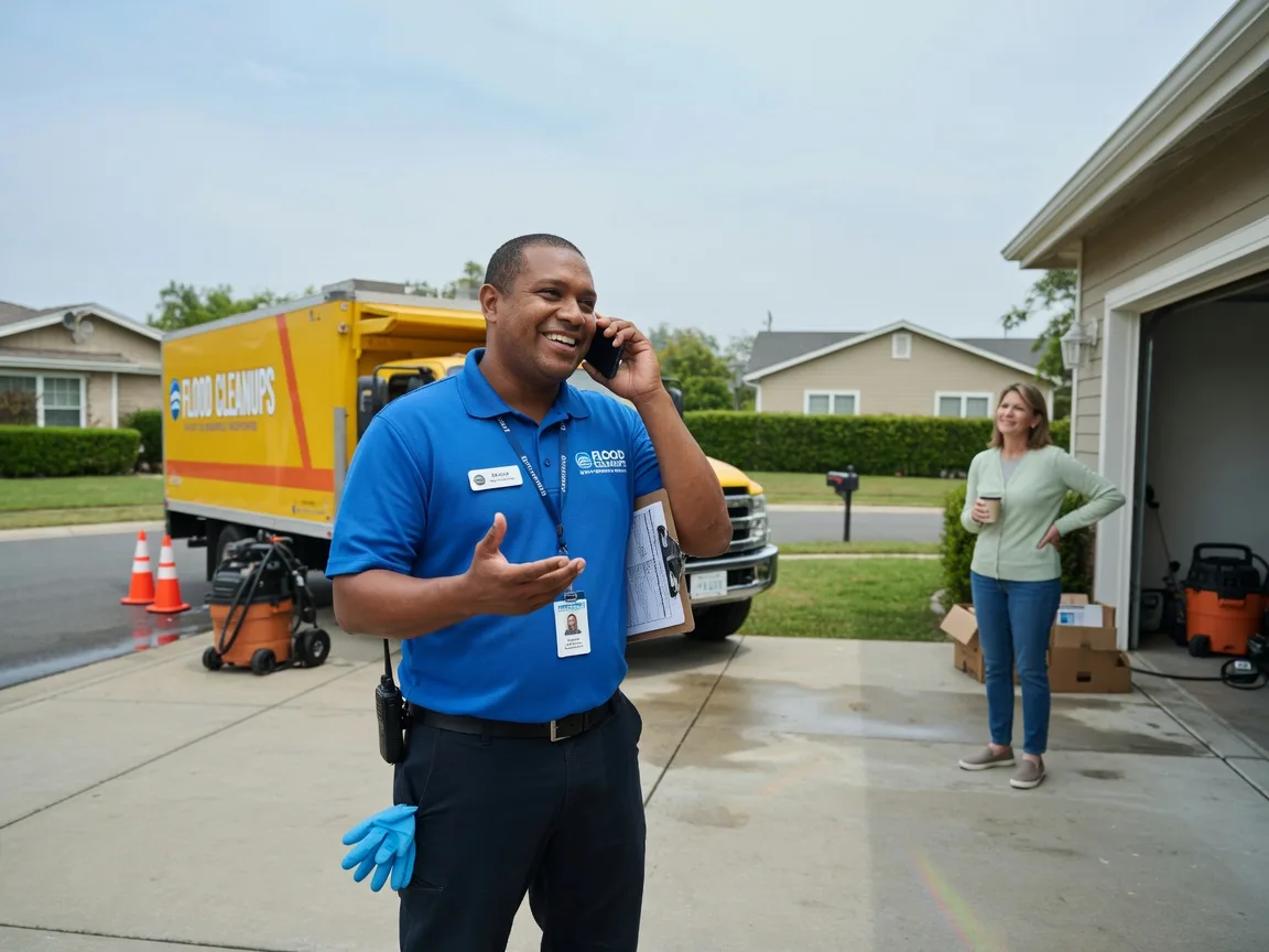 Water Damage Restoration Kresgeville, PA FAQs